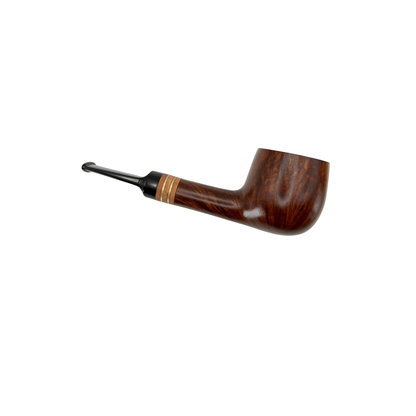 Vauen Brass 2309 Saddle Bit Pot Smooth