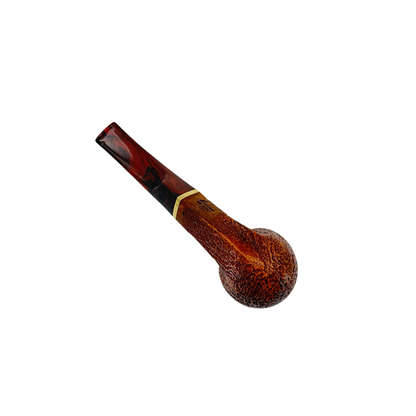 Molina Pipes: Striato Sandblasted (RH1)