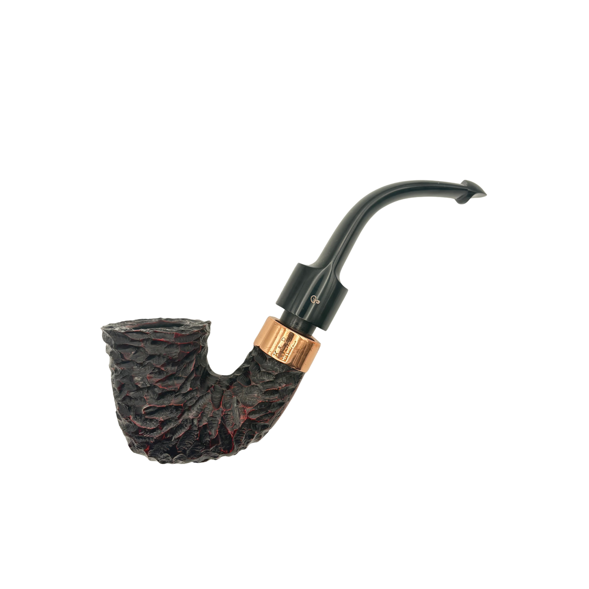 Peterson Pipes: Christmas 2026 Deluxe System Rusticated (XL5s) P-Lip