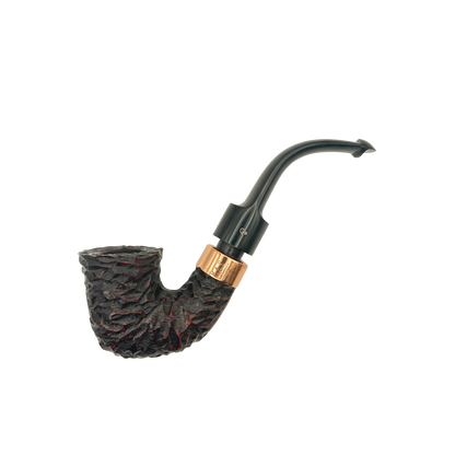 Peterson Pipes: Christmas 2026 Deluxe System Rusticated (XL5s) P-Lip