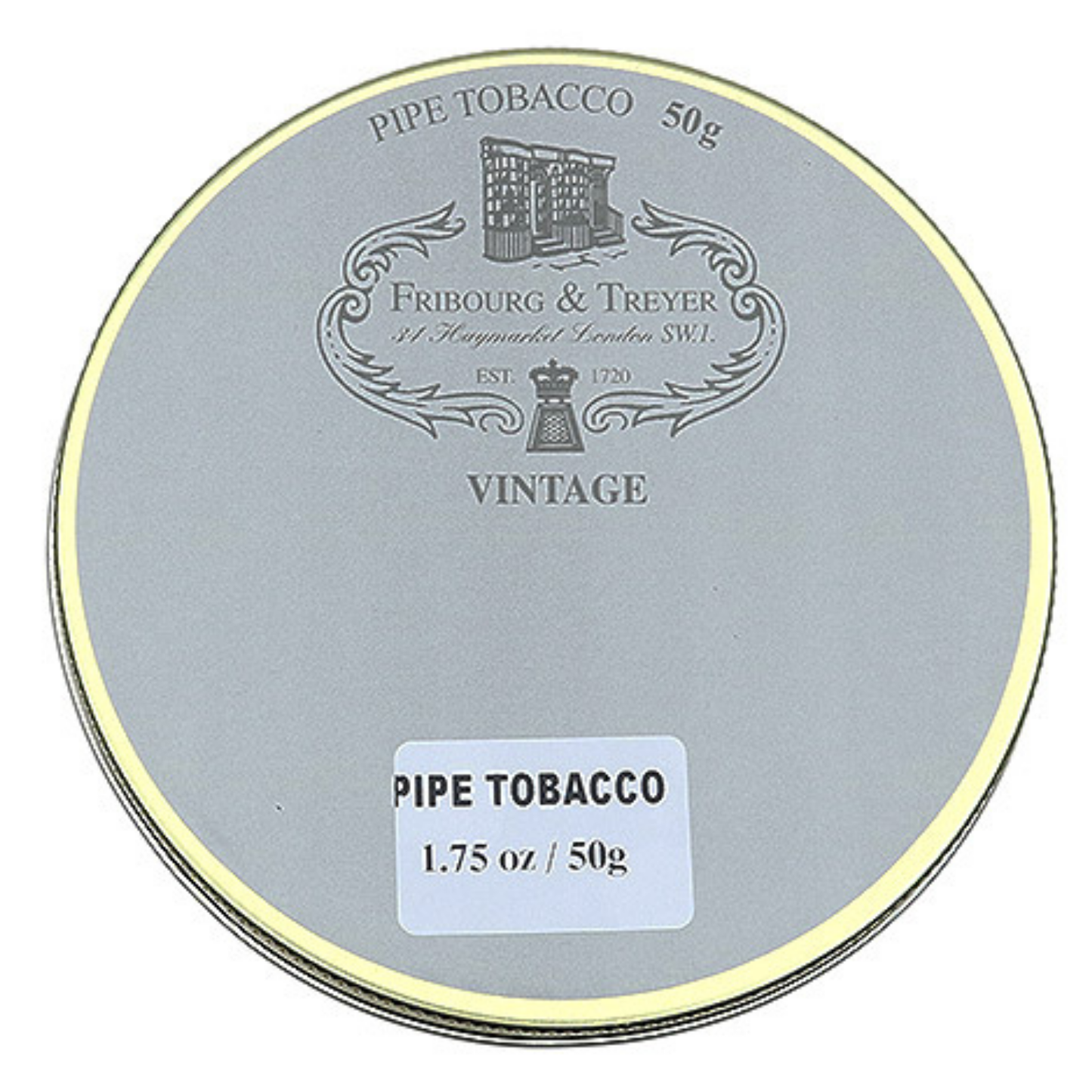 Fribourg & Treyer Vintage Flake 1.75oz