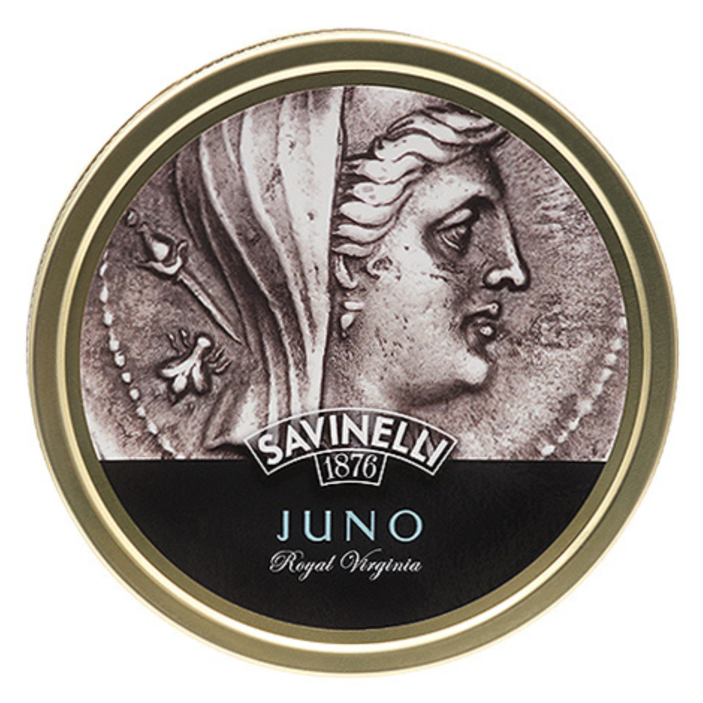 Savinelli Juno 2oz tin