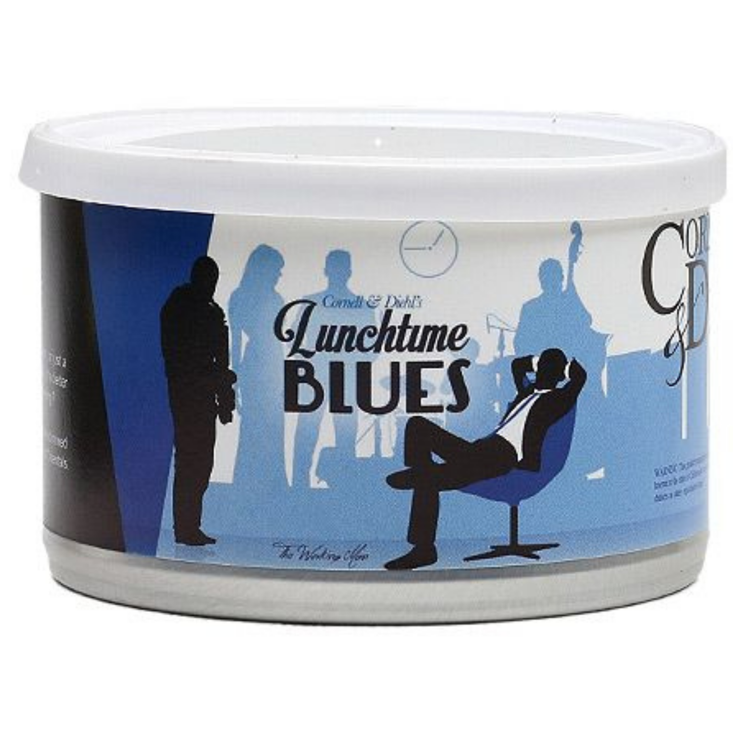 Cornell & Diehl Pipe Tobacco: Lunchtime Blues 2oz