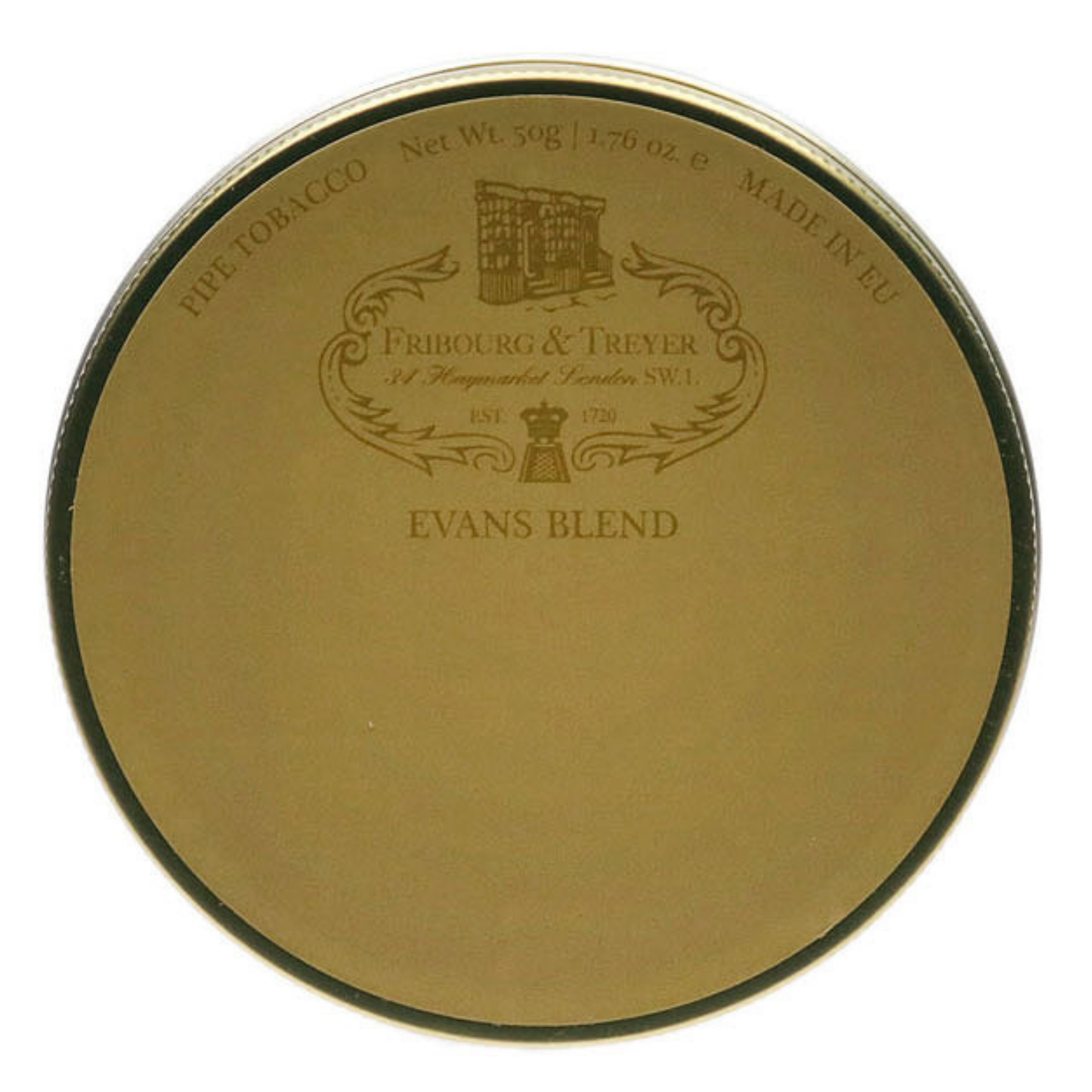 Fribourg & Treyer Evans Blend 1.75oz