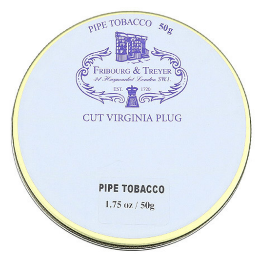 Fribourg & Treyer Cut Virginia Plug 1.75oz