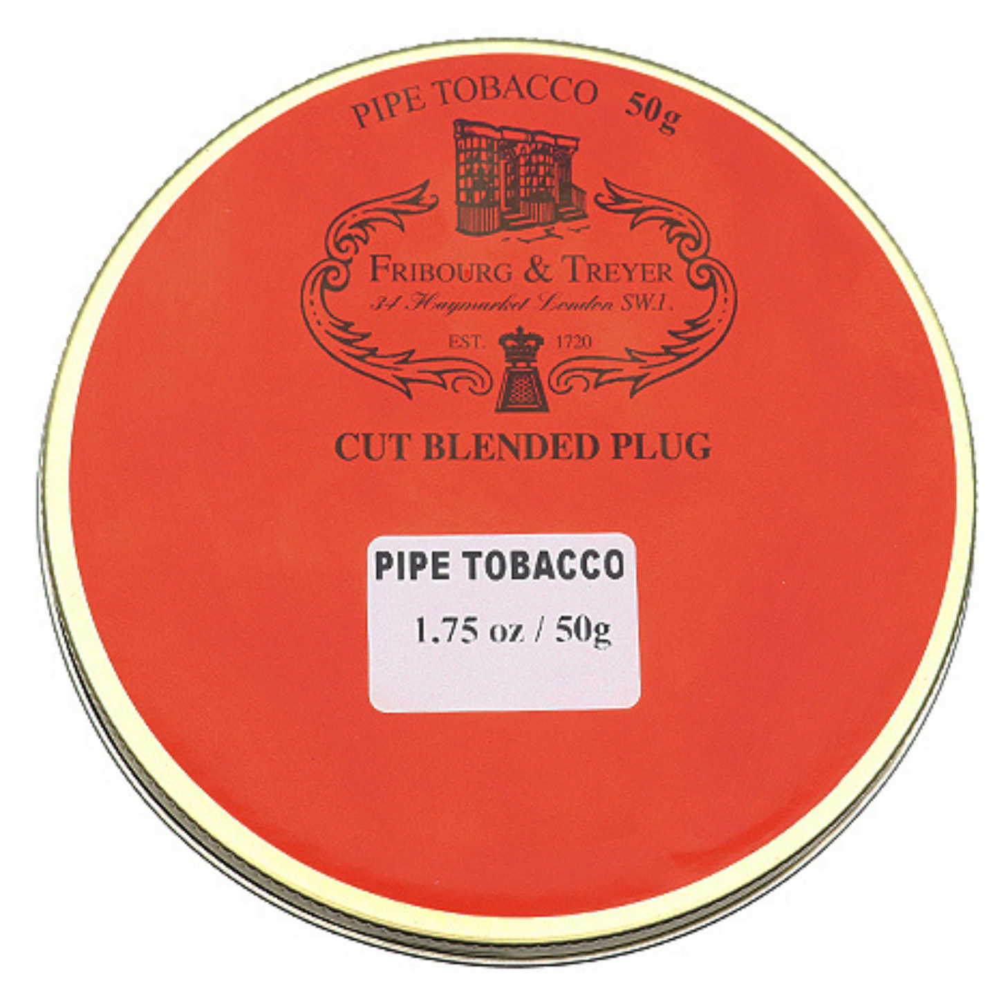 Fribourg & Treyer Cut Blended Plug 1.75oz