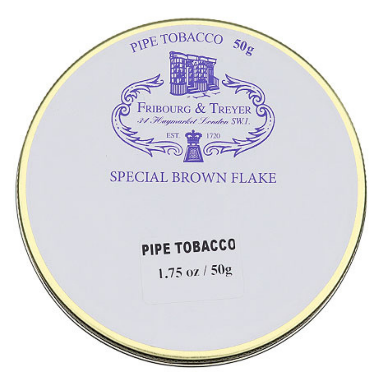 Fribourg & Treyer Special Brown Flake 1.75oz