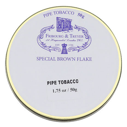 Fribourg & Treyer Special Brown Flake 1.75oz