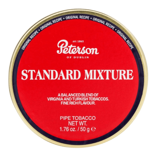Peterson Standard Mixture 1.76oz