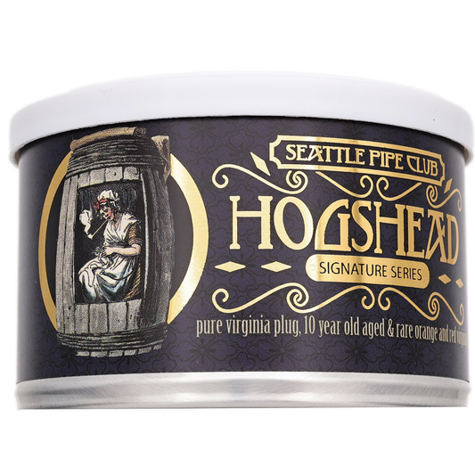 Seattle Pipe Club Hog's Head 2 oz