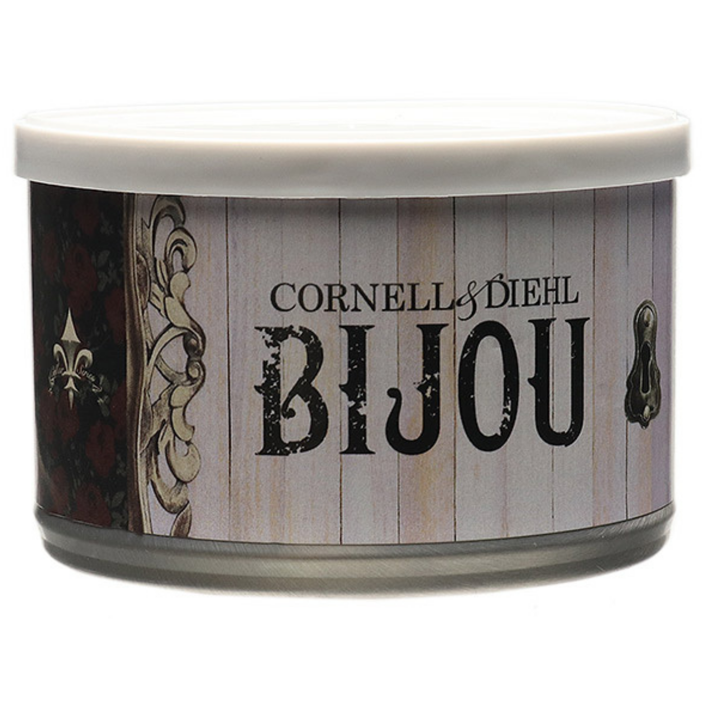 Cornell & Diehl Pipe Tobacco: Bijou 2oz