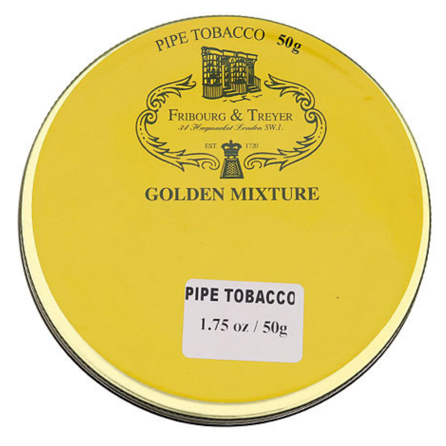 Fribourg & Treyer Golden Mixture 1.75oz