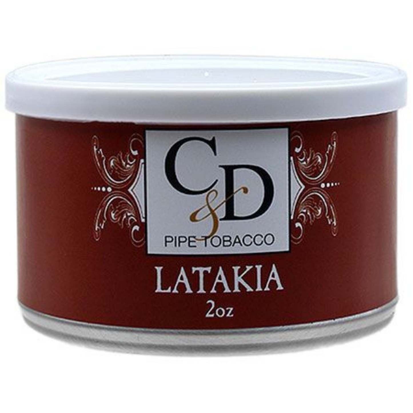 Cornell & Diehl Pipe Tobacco: Latakia 2oz