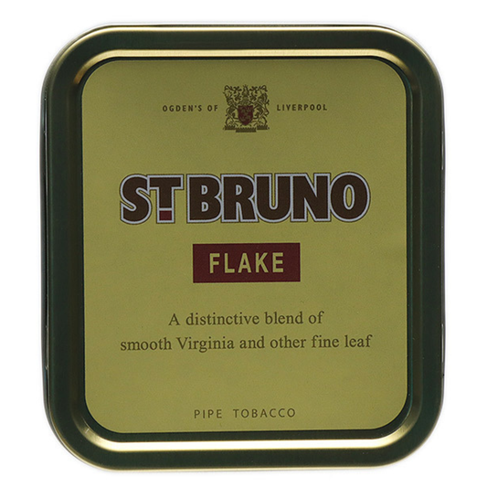 St. Bruno Flake Tin 1.75oz