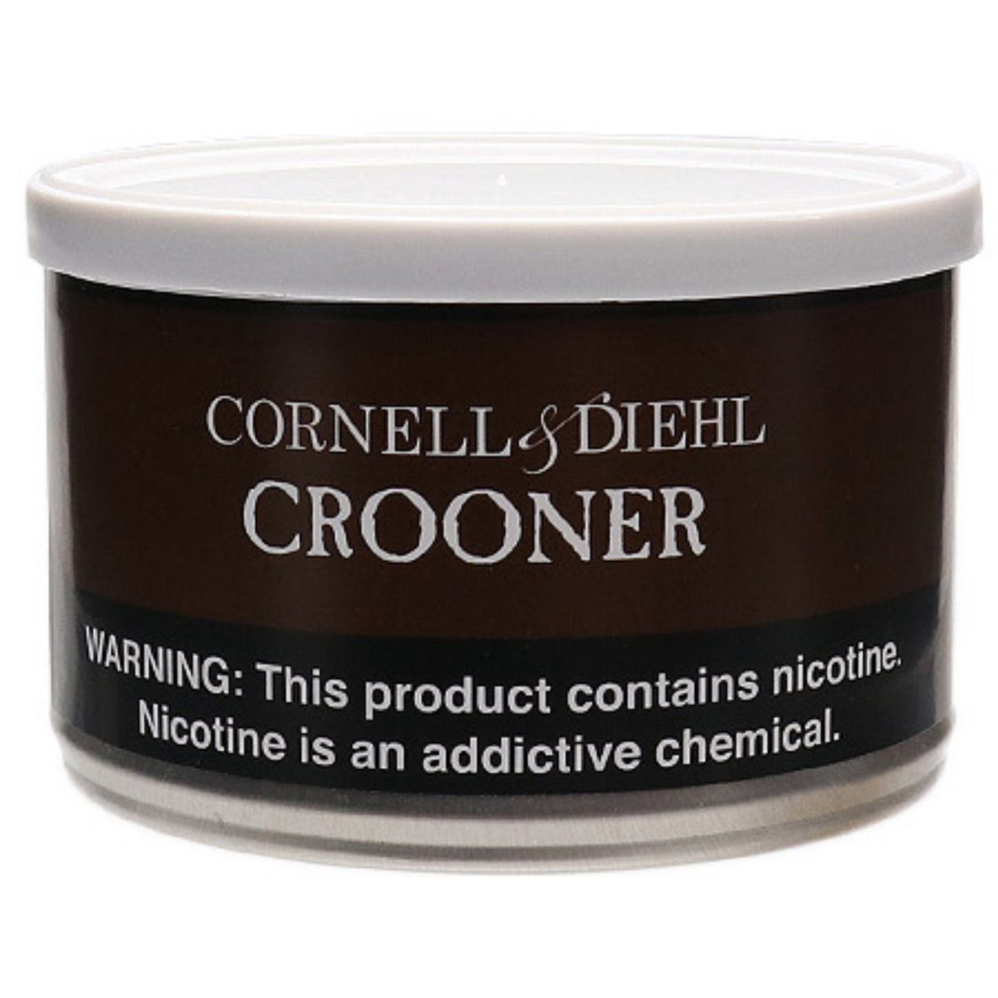 Cornell & Diehl Pipe Tobacco: Crooner 2oz