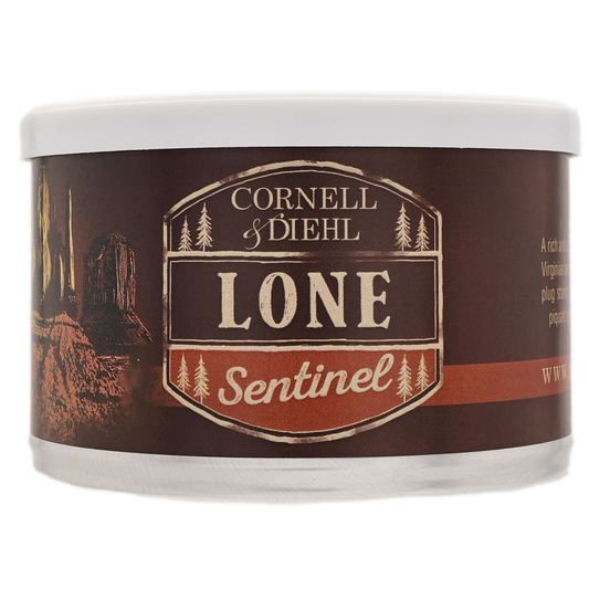 Cornell & Diehl Pipe Tobacco: Lone Sentinel 2oz