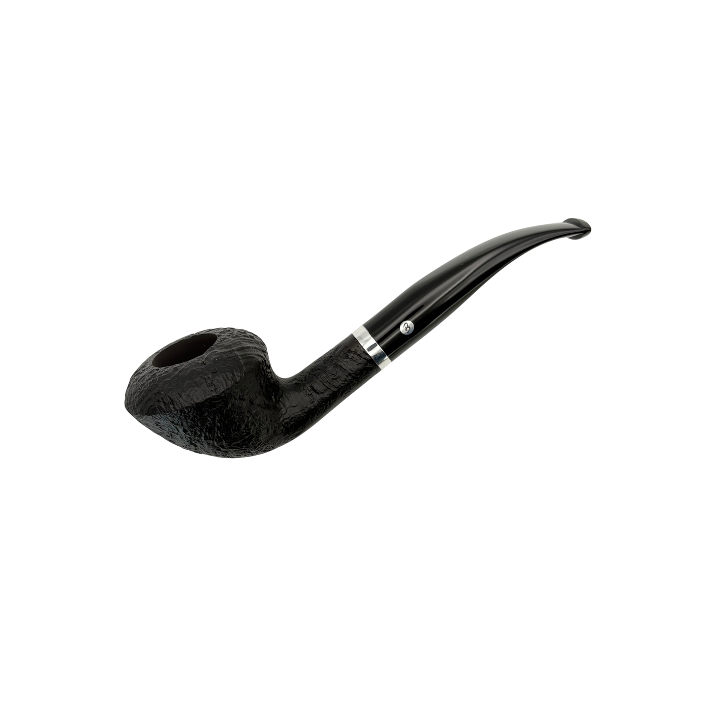 Brigham Pipes: Chinook (426) (Rock Maple Inserts)