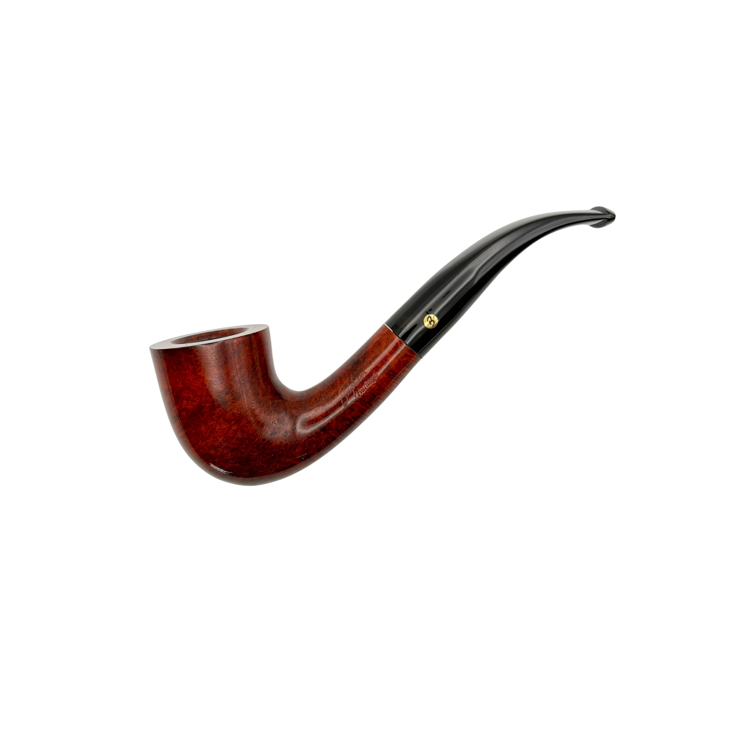 Brigham Pipes: Heritage (47) (Rock Maple Inserts)