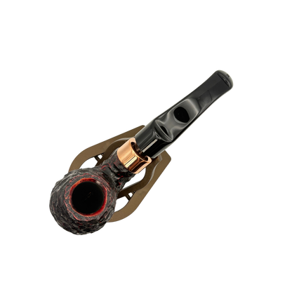 Peterson Pipes: Christmas 2026 Deluxe System Rusticated (3s) P-Lip