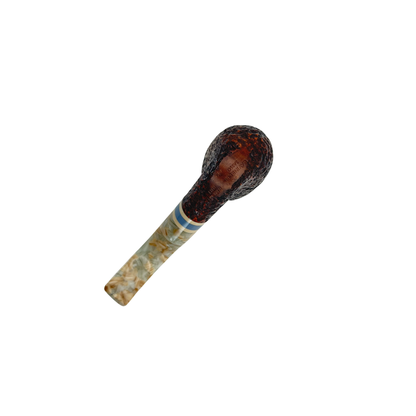 Savinelli Sasso Rusticated 614
