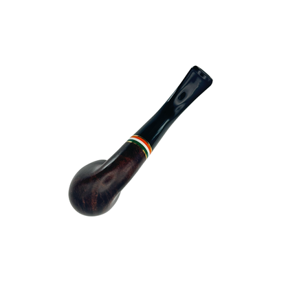 Peterson Pipes: St. Patrick's Day 2026 Smooth (221) Fishtail