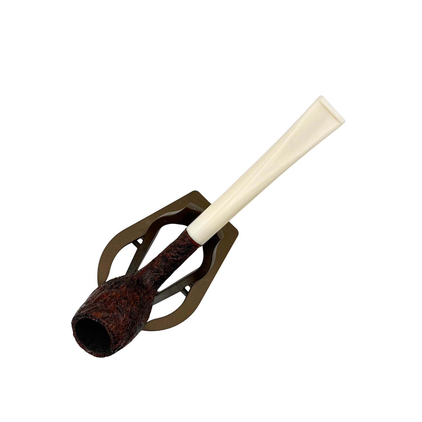 BriarWorks Classic Belge Pipe