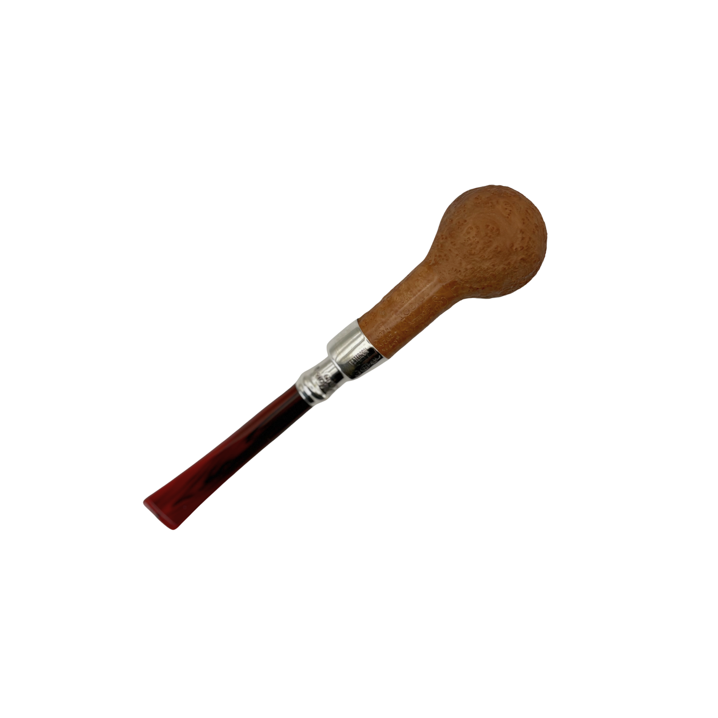Peterson Pipes: Barley Spigot (102) Fishtail