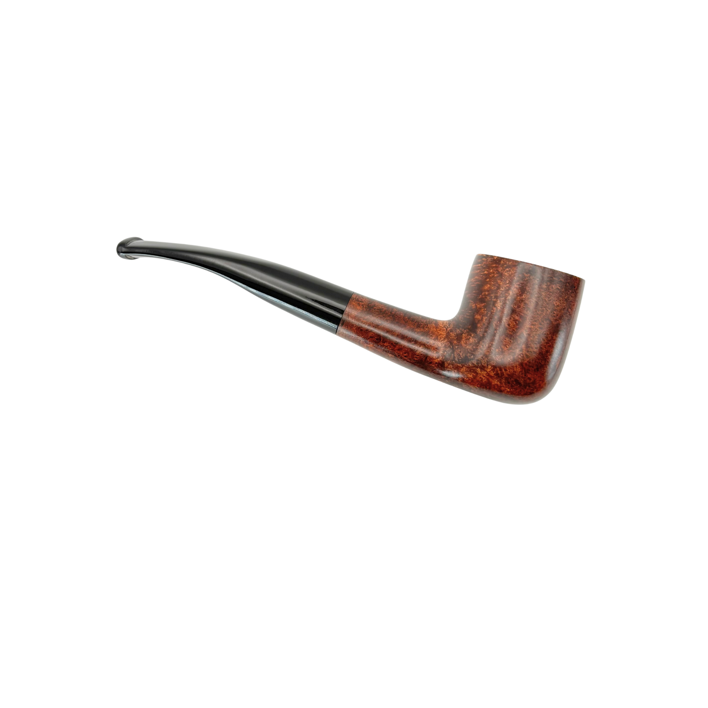 Brigham Pipes: Algonquin (254) (Rock Maple Inserts)