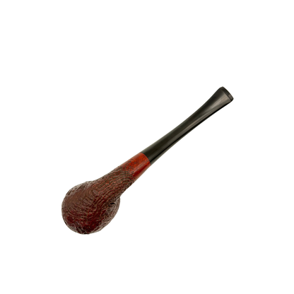 Kaywoodie 175th Rusticated Bent Billiard