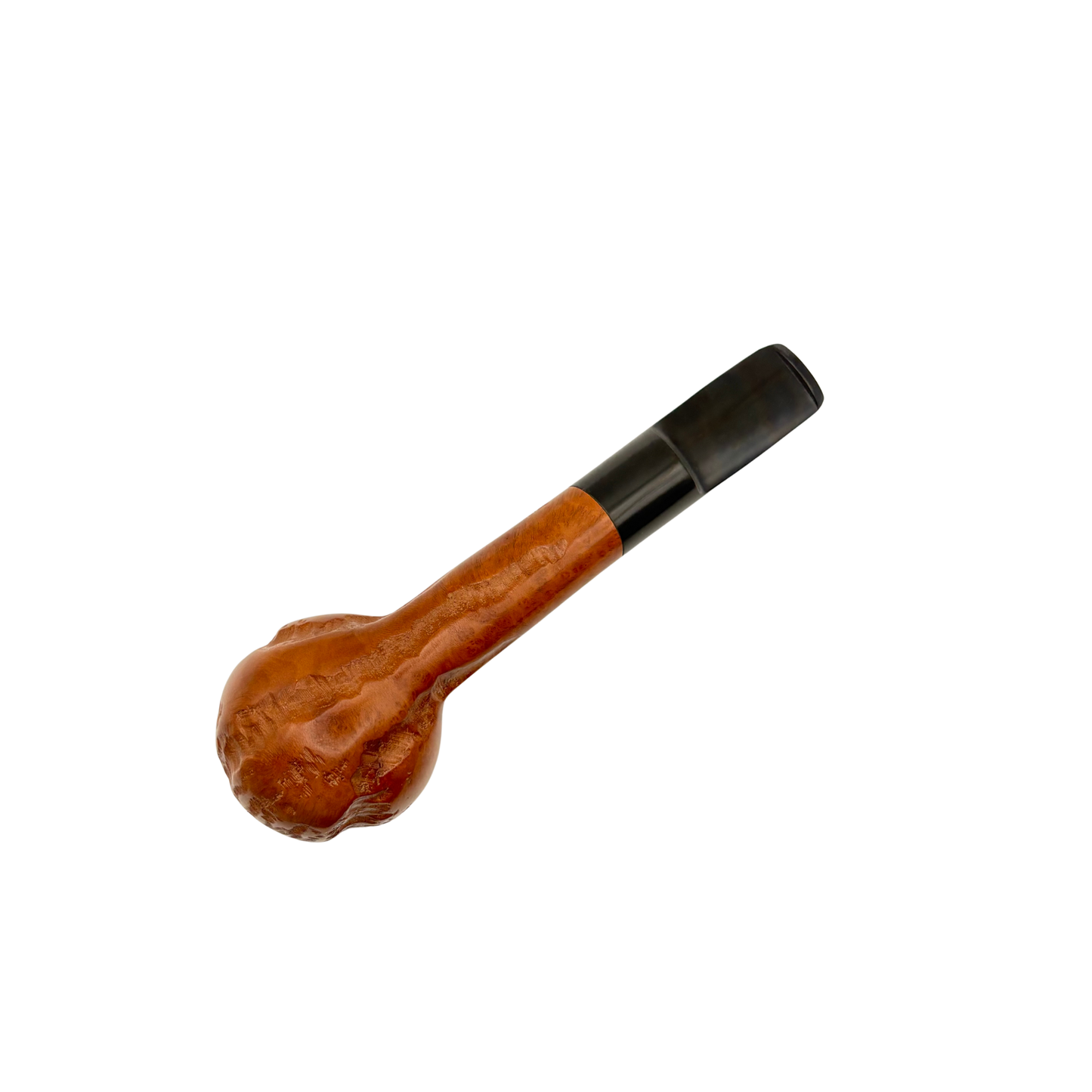 Kaywoodie 175th Super Grain Natural Saddle Apple