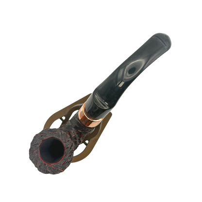 Peterson Pipes: Christmas 2026 Deluxe System Rusticated (XL5s) P-Lip