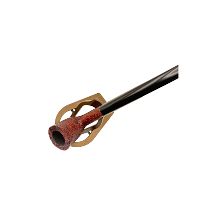 BriarWorks Classic Churchwarden Dublin Pipe
