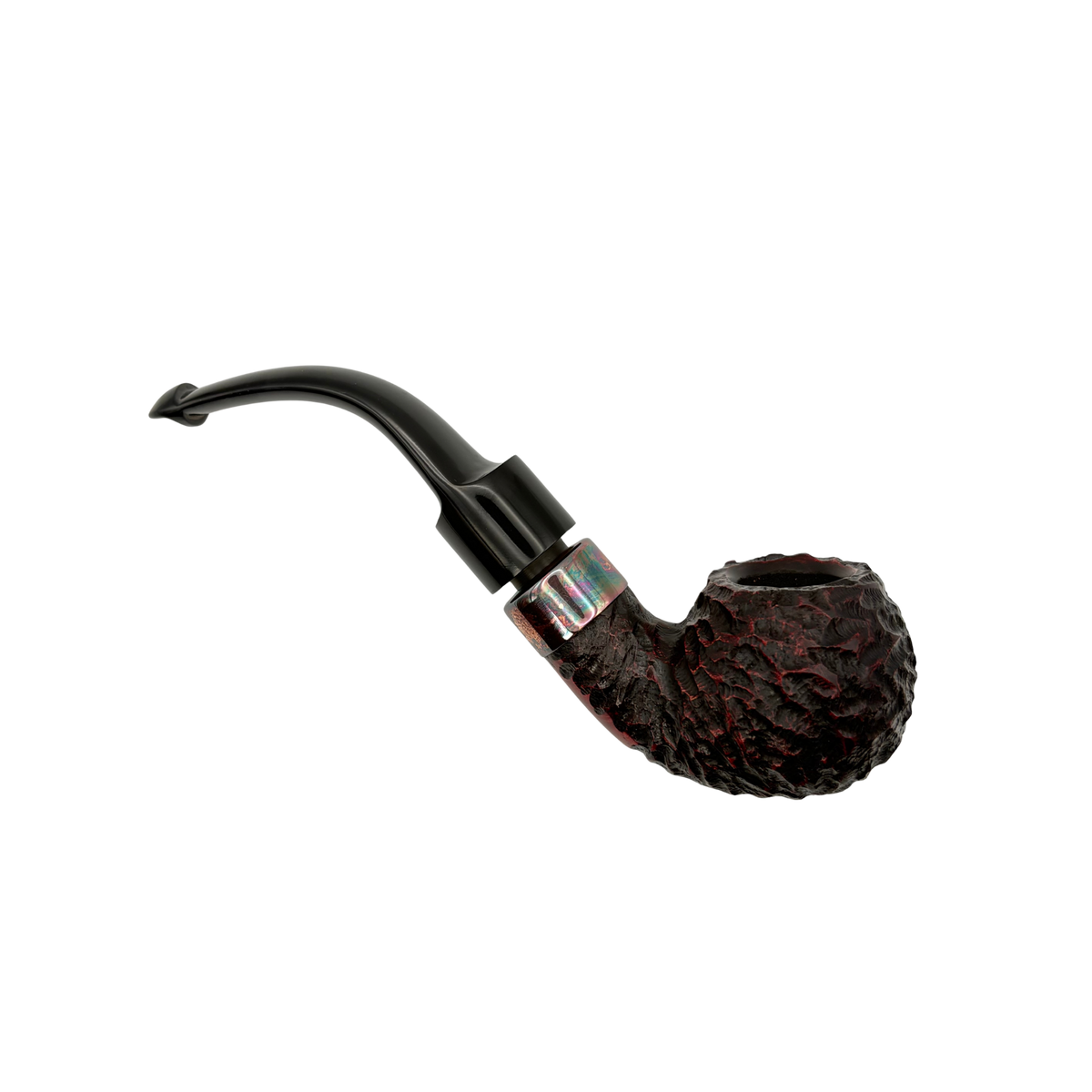 Peterson Pipes: Christmas 2026 Deluxe System Rusticated (2s) P-Lip