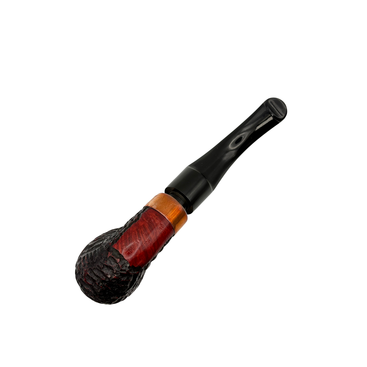 Peterson Pipes: Christmas 2026 Deluxe System Rusticated (9s) P-Lip