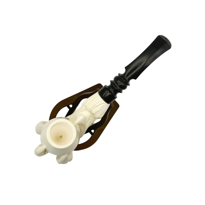 Celebi Eagle Claw Meerschaum