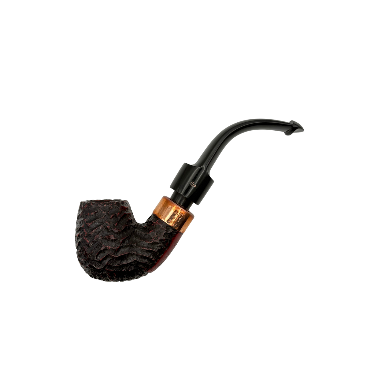 Peterson Pipes: Christmas 2026 Deluxe System Rusticated (11s) P-Lip