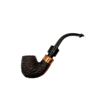 Peterson Pipes: Christmas 2026 Deluxe System Rusticated (11s) P-Lip