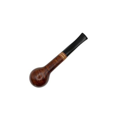 Vauen Brass 2316 1/4 Bent Smooth