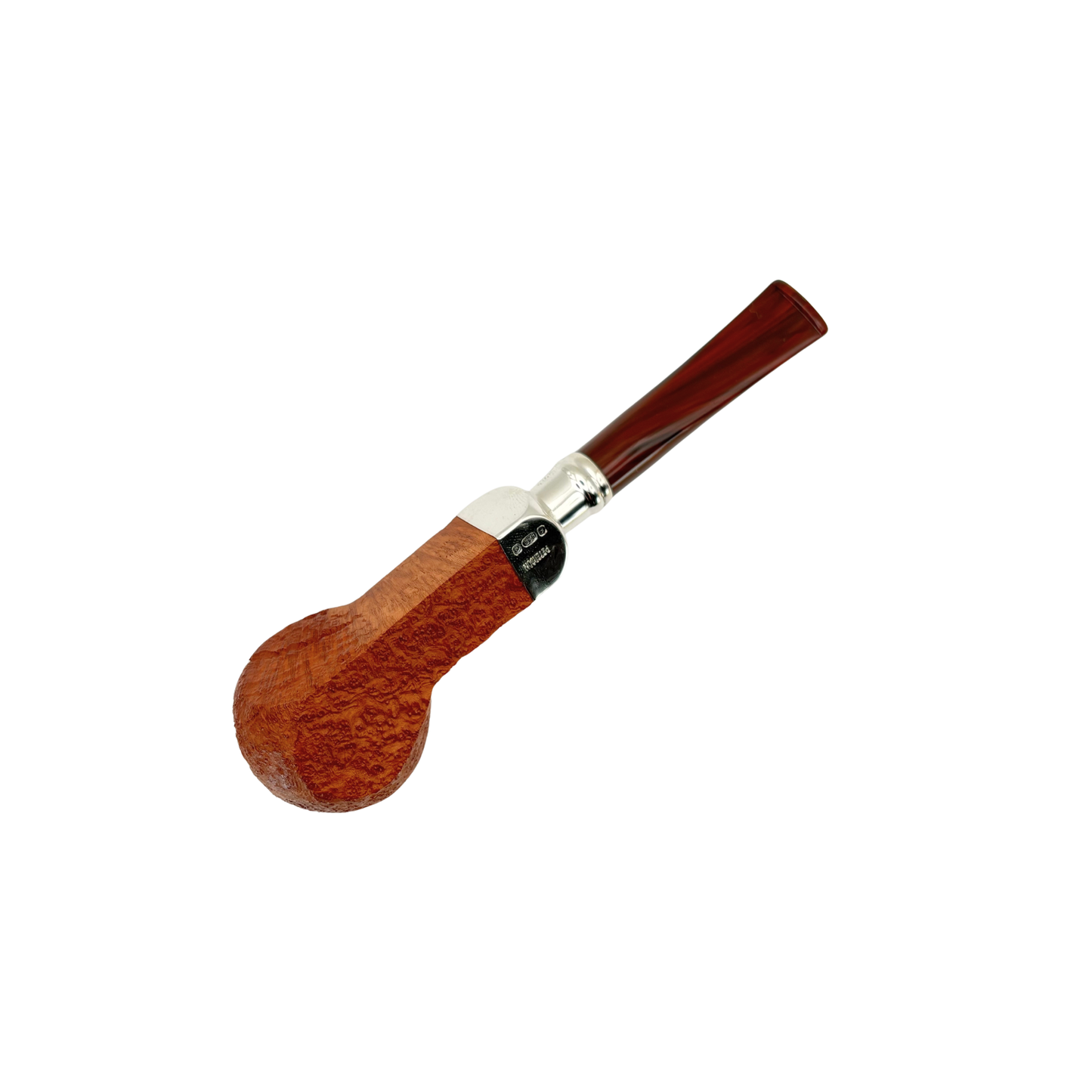 Peterson Pipes: Barley Spigot (150) Fishtail