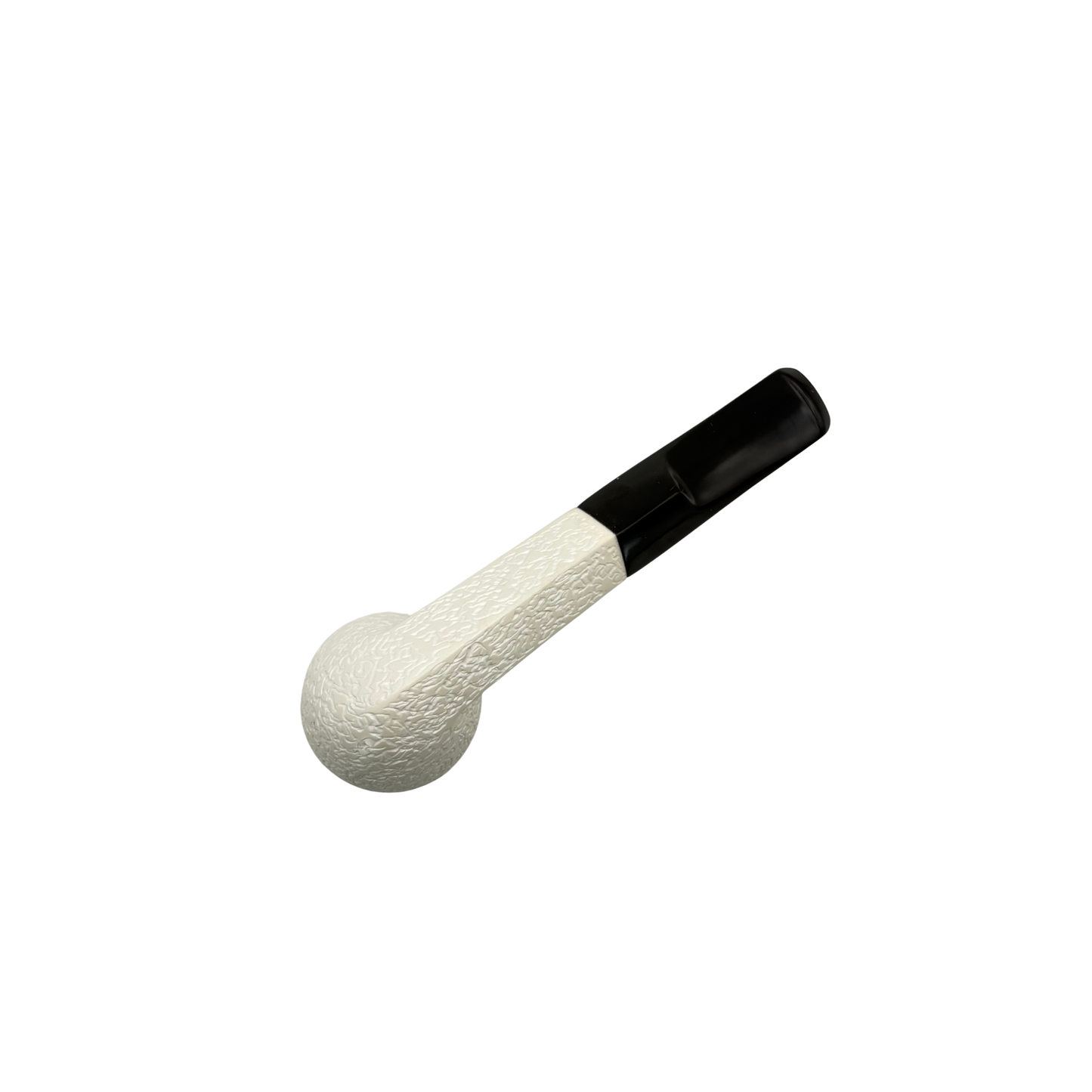 Kaywoodie 175th Bulldog Meerschaum Rusticated B