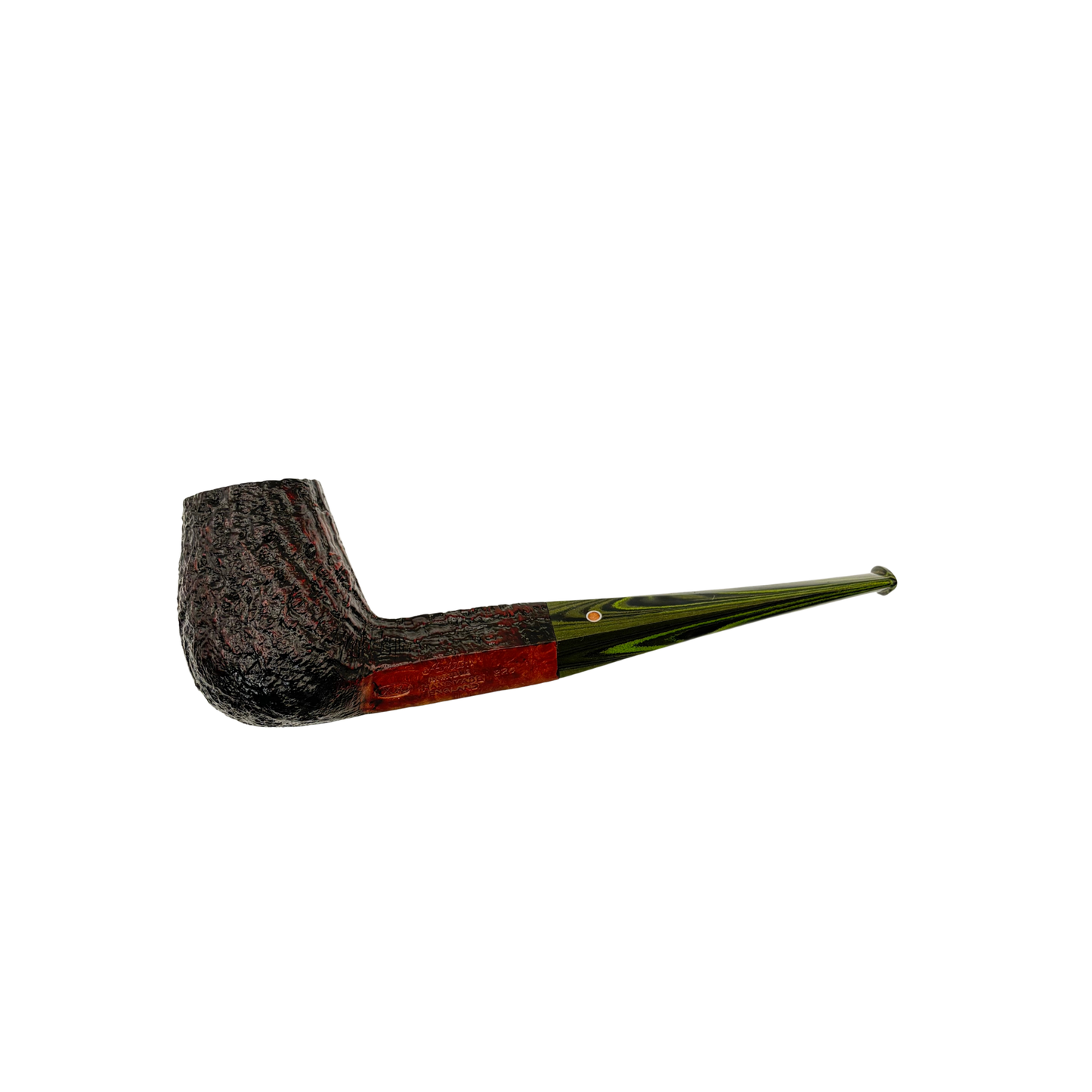 Ashton Brindle XX 226 Dublin Pipe