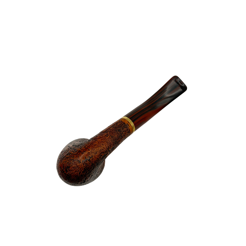 Molina Pipes: Striato Sandblasted (190)