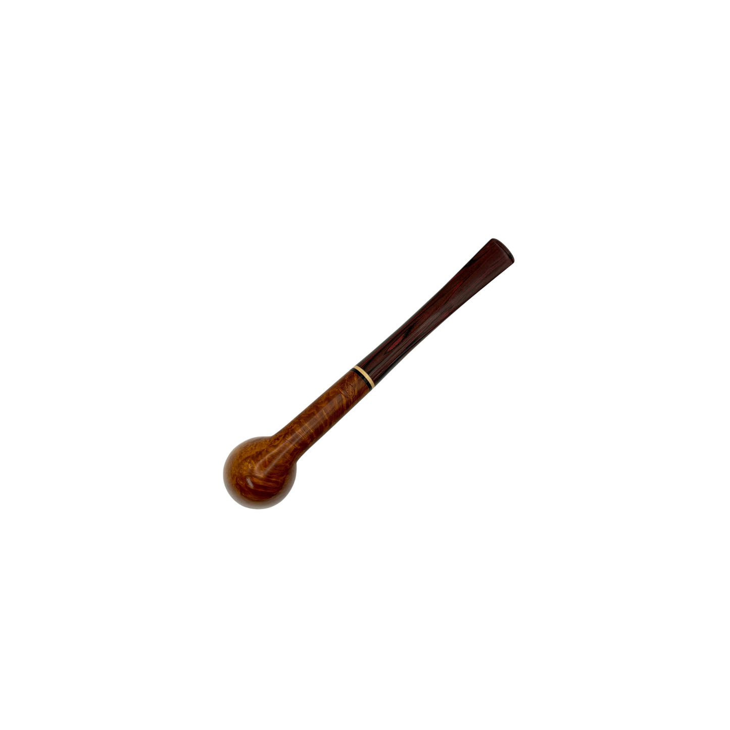 C Pipe Churchwarden Billiard Smooth