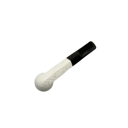 Kaywoodie 175th Bulldog Meerschaum Rusticated A