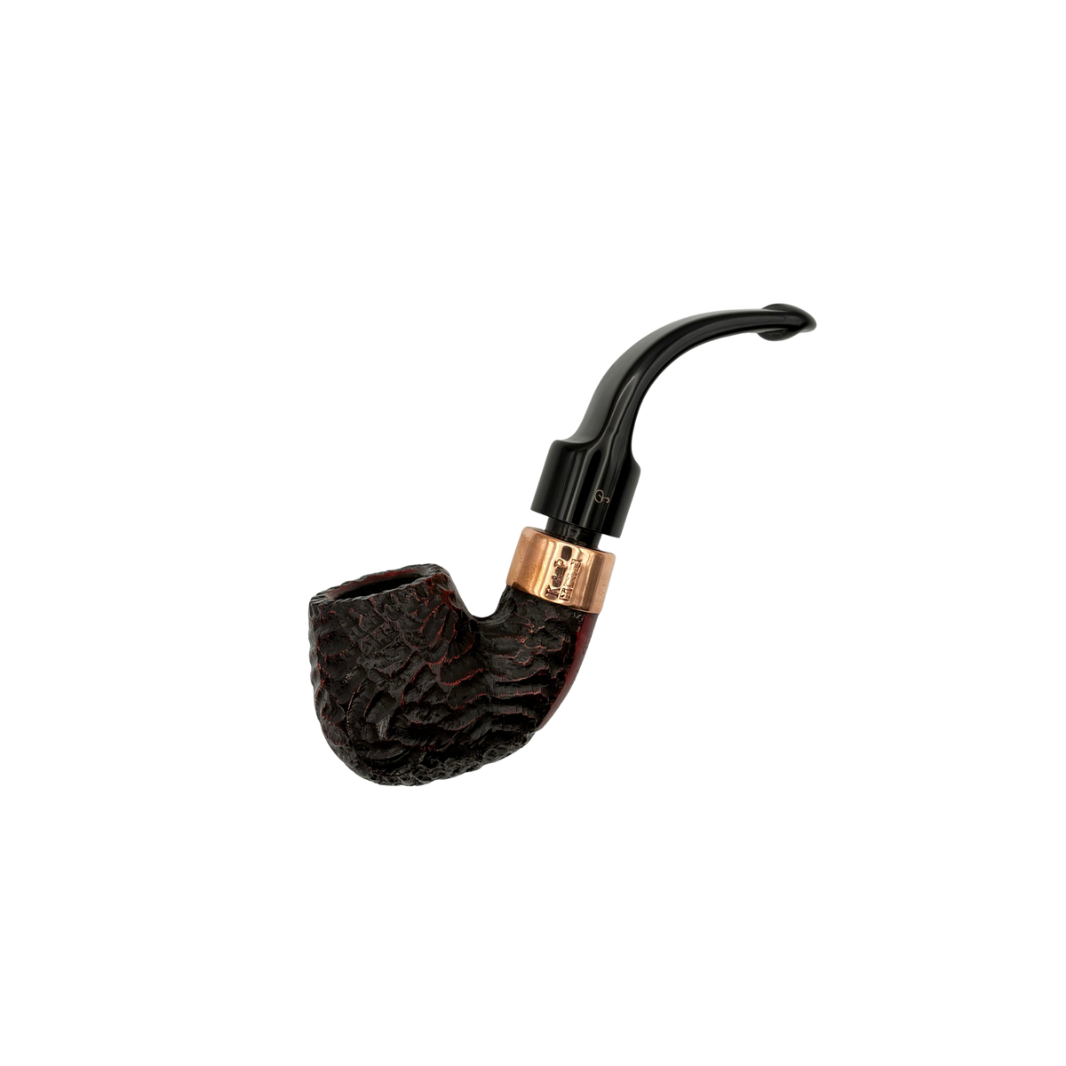 Peterson Pipes: Christmas 2026 Deluxe System Rusticated (20s) P-Lip