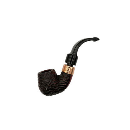 Peterson Pipes: Christmas 2026 Deluxe System Rusticated (20s) P-Lip