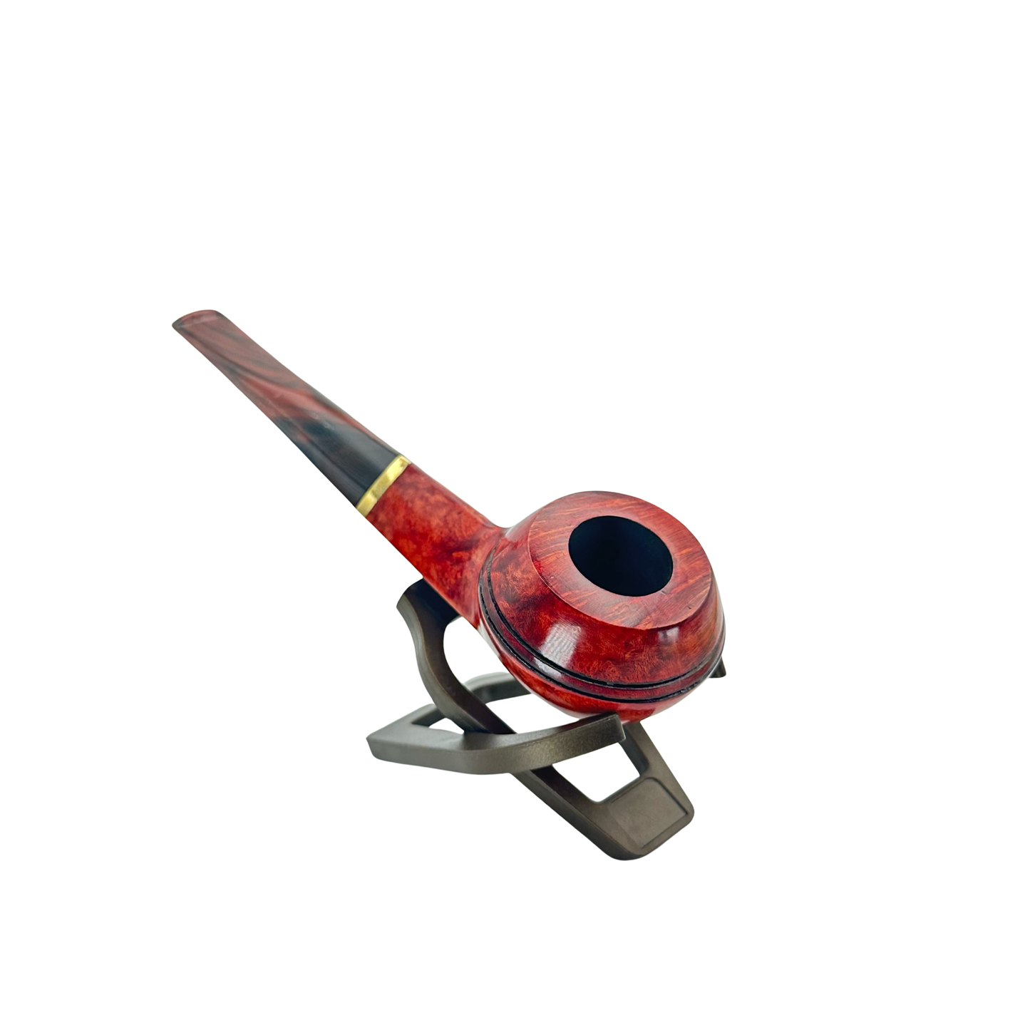 Molina Pipes: Striato Smooth Light Brown (ARC4)