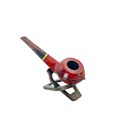 Molina Pipes: Striato Smooth Light Brown (ARC4)