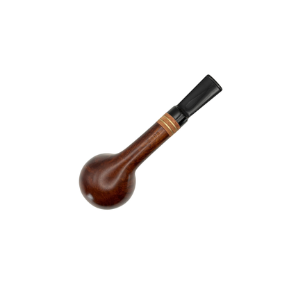 Vauen Brass 2309 Saddle Bit Pot Smooth