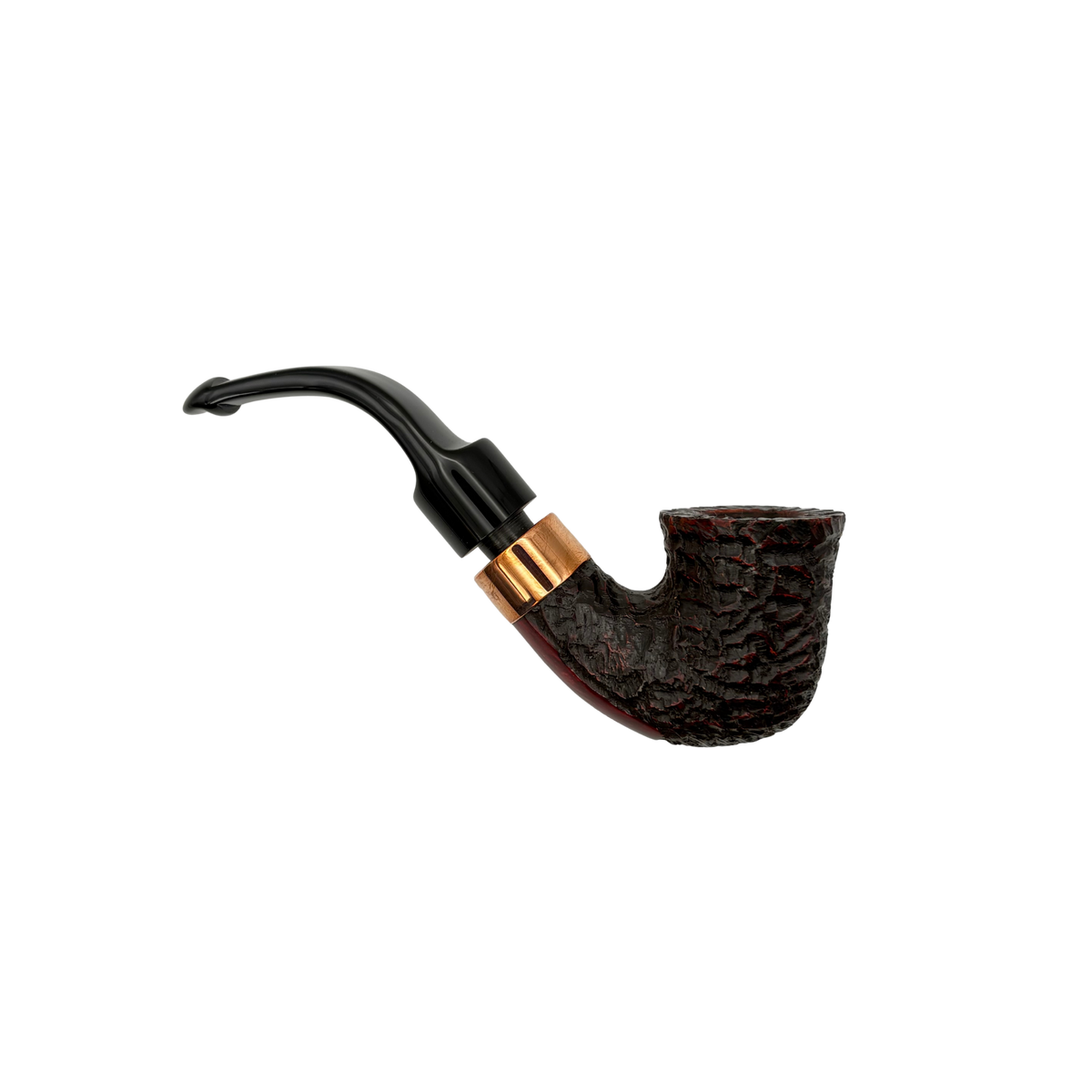 Peterson Pipes: Christmas 2026 Deluxe System Rusticated (5s) P-Lip